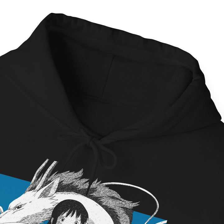 Chihiro Haku Hoodie