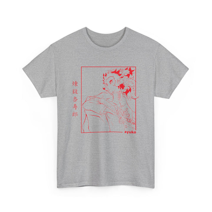 Demon Slayer Rengoku Kyōjurō Shirt