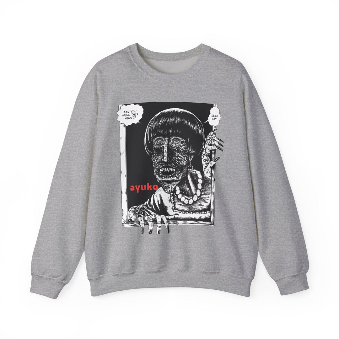 Window Lady Sweatshirt