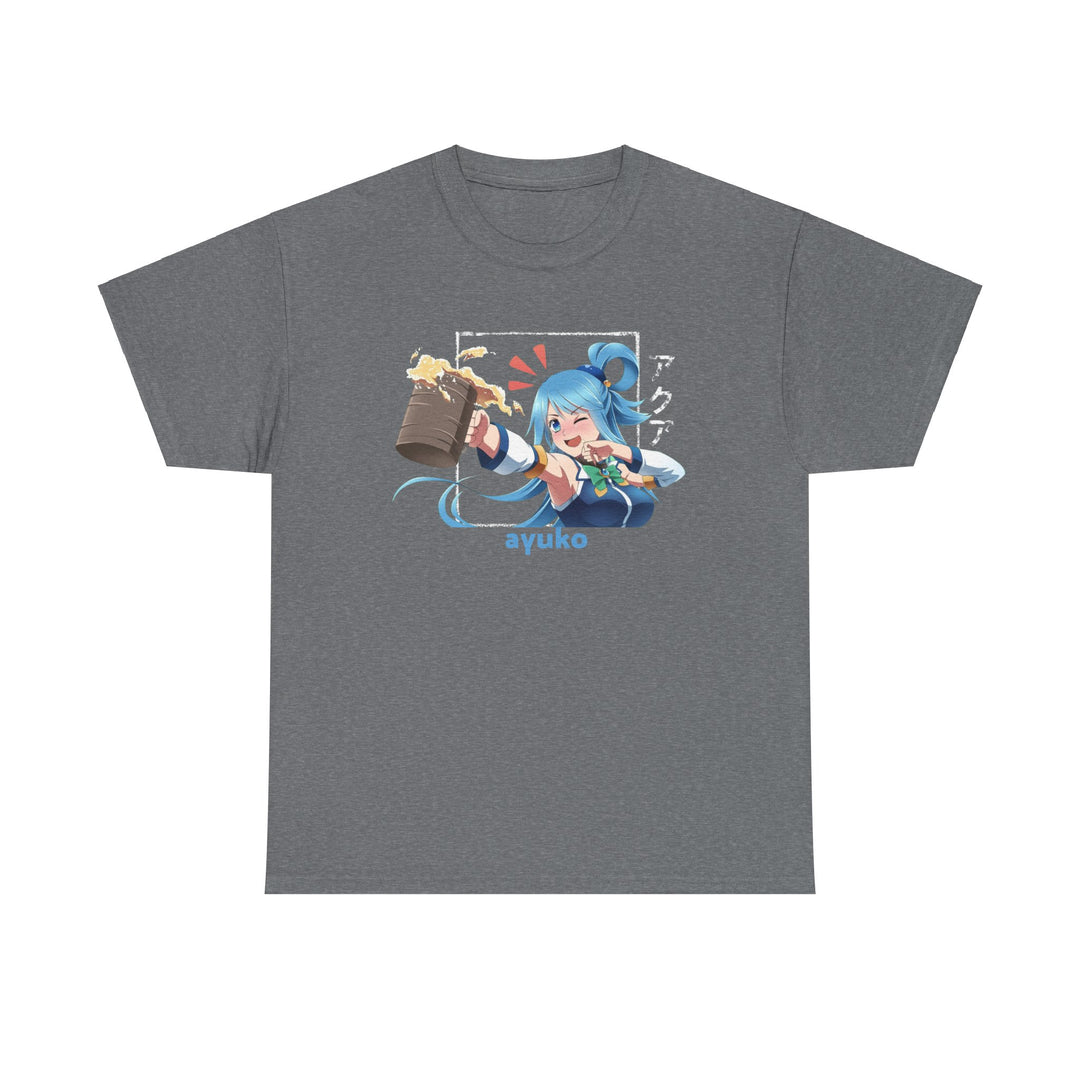 Aqua Kanpai Shirt