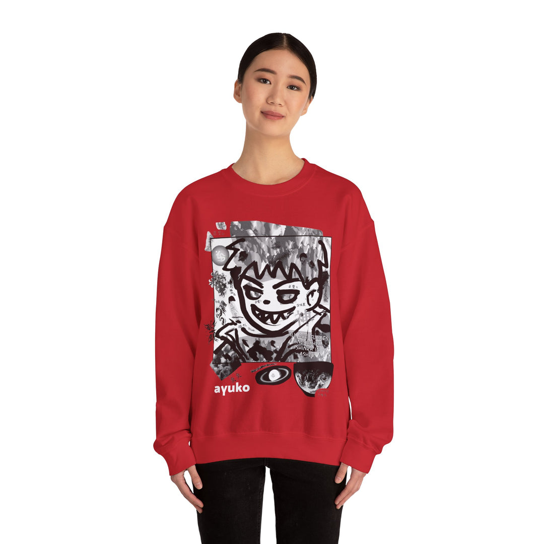 Unisex Heavy Blend Crewneck Sweatshirt