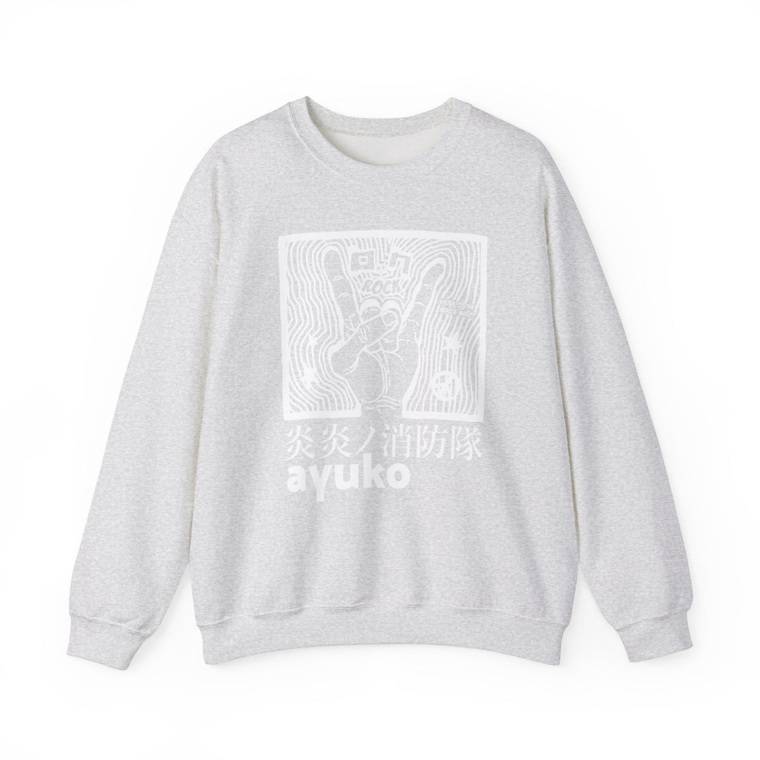 Unisex Heavy Blend Crewneck Sweatshirt