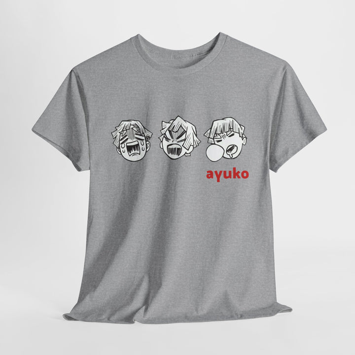 Zenitsu Mood Ayuko Anime Shirt Tee