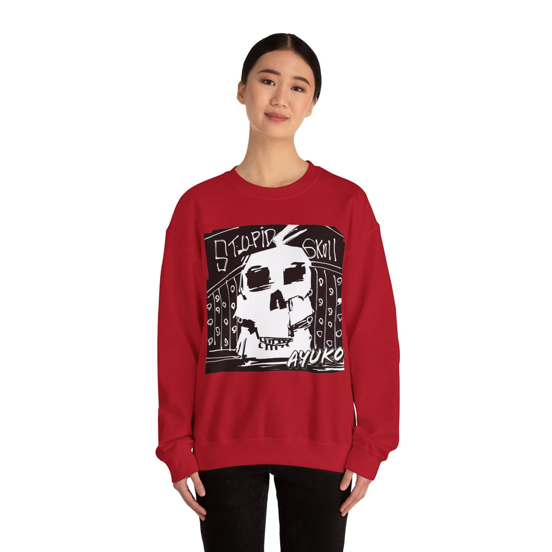 Unisex Heavy Blend Crewneck Sweatshirt