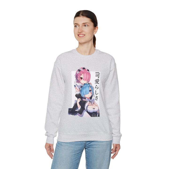 Unisex Heavy Blend Crewneck Sweatshirt