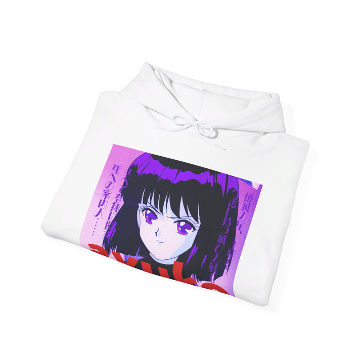 Sailor Mars Ayuko Anime Hoodie