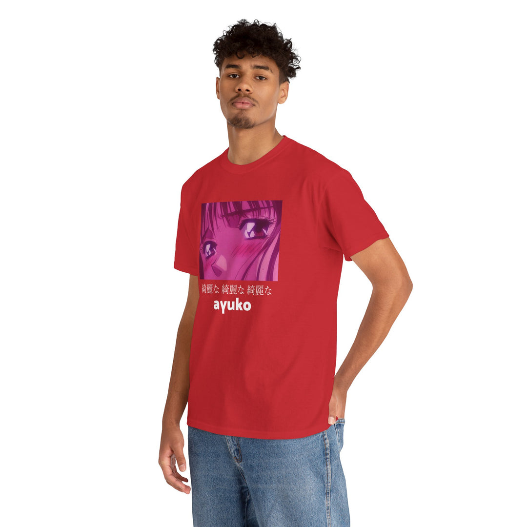 Anime Girl Tee