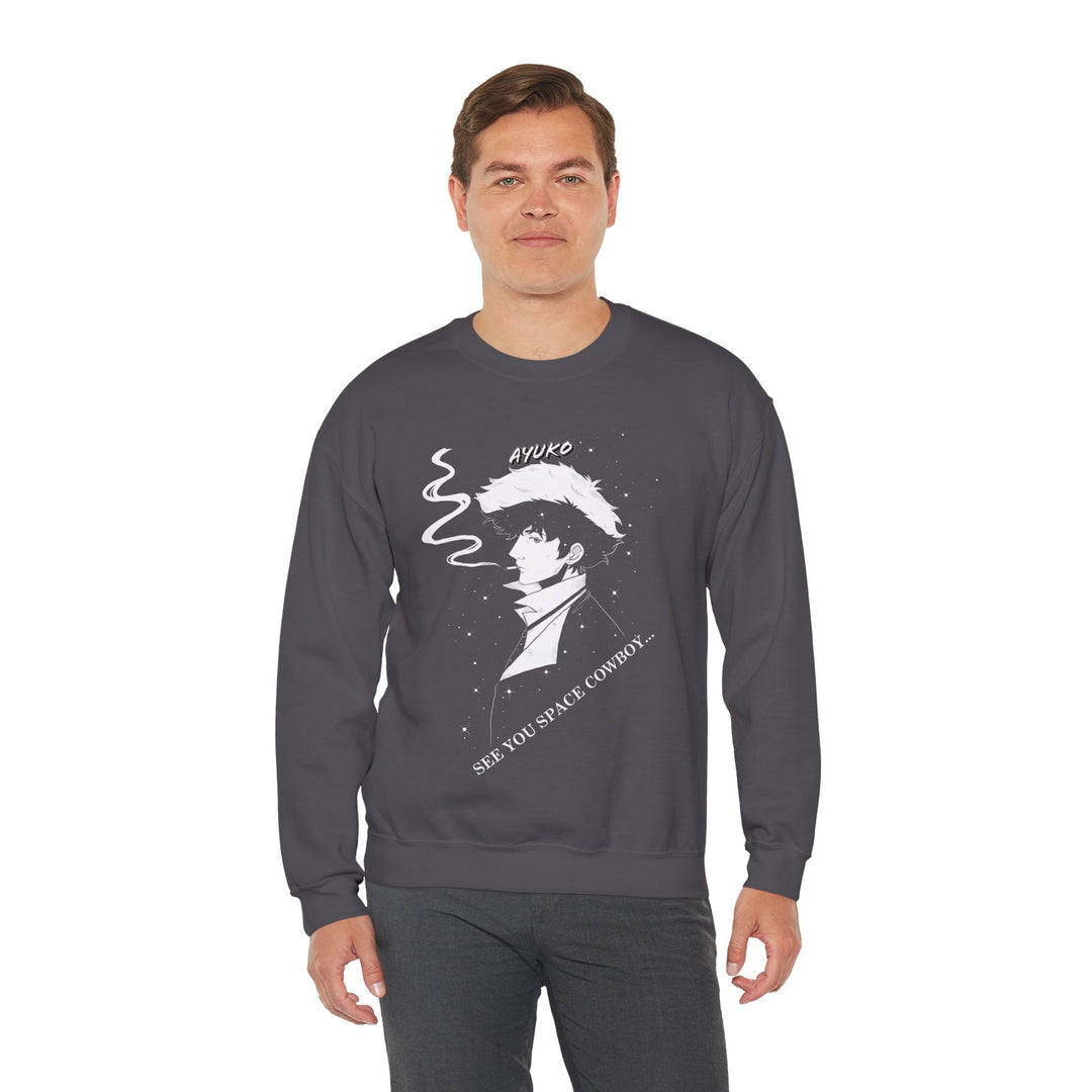 Unisex Heavy Blend Crewneck Sweatshirt