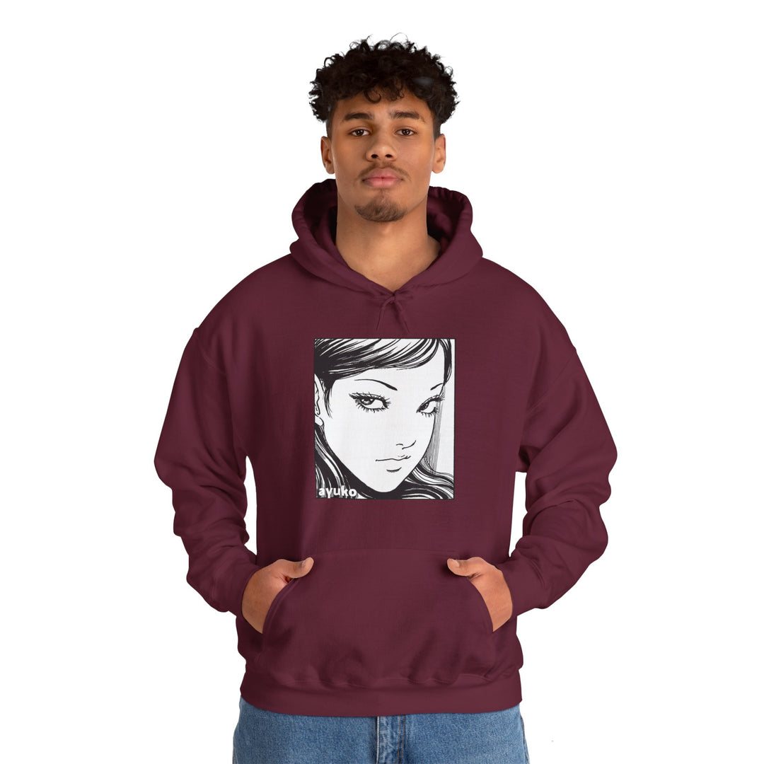 Unisex Heavy Blend Hooded Sweatshirt