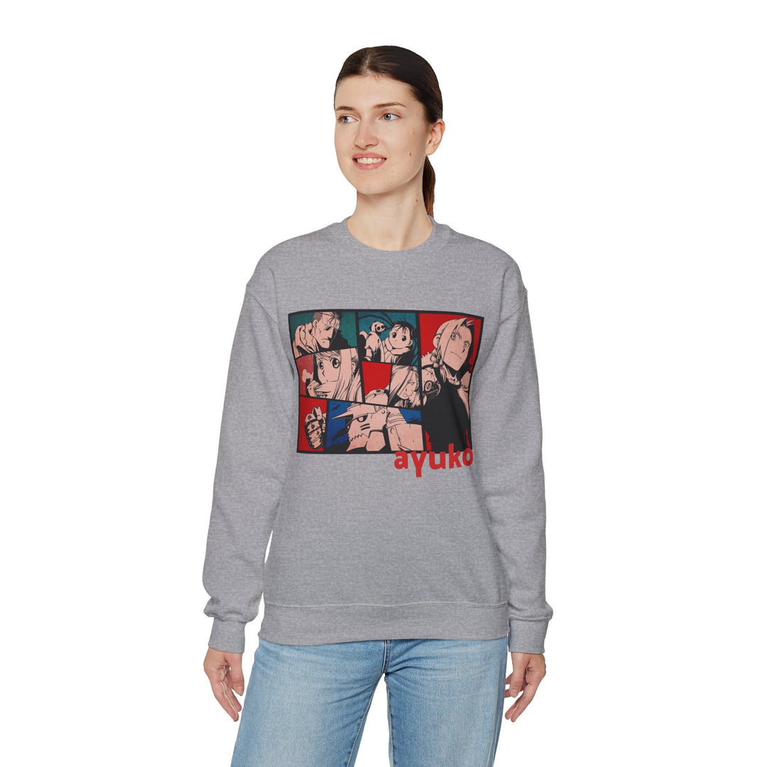 Unisex Heavy Blend Crewneck Sweatshirt