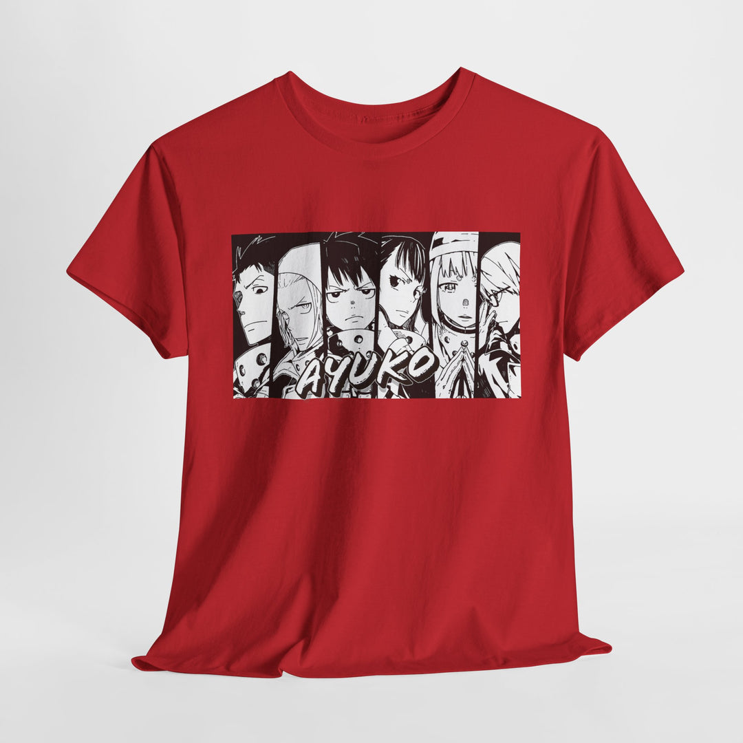 Fire Force Tee