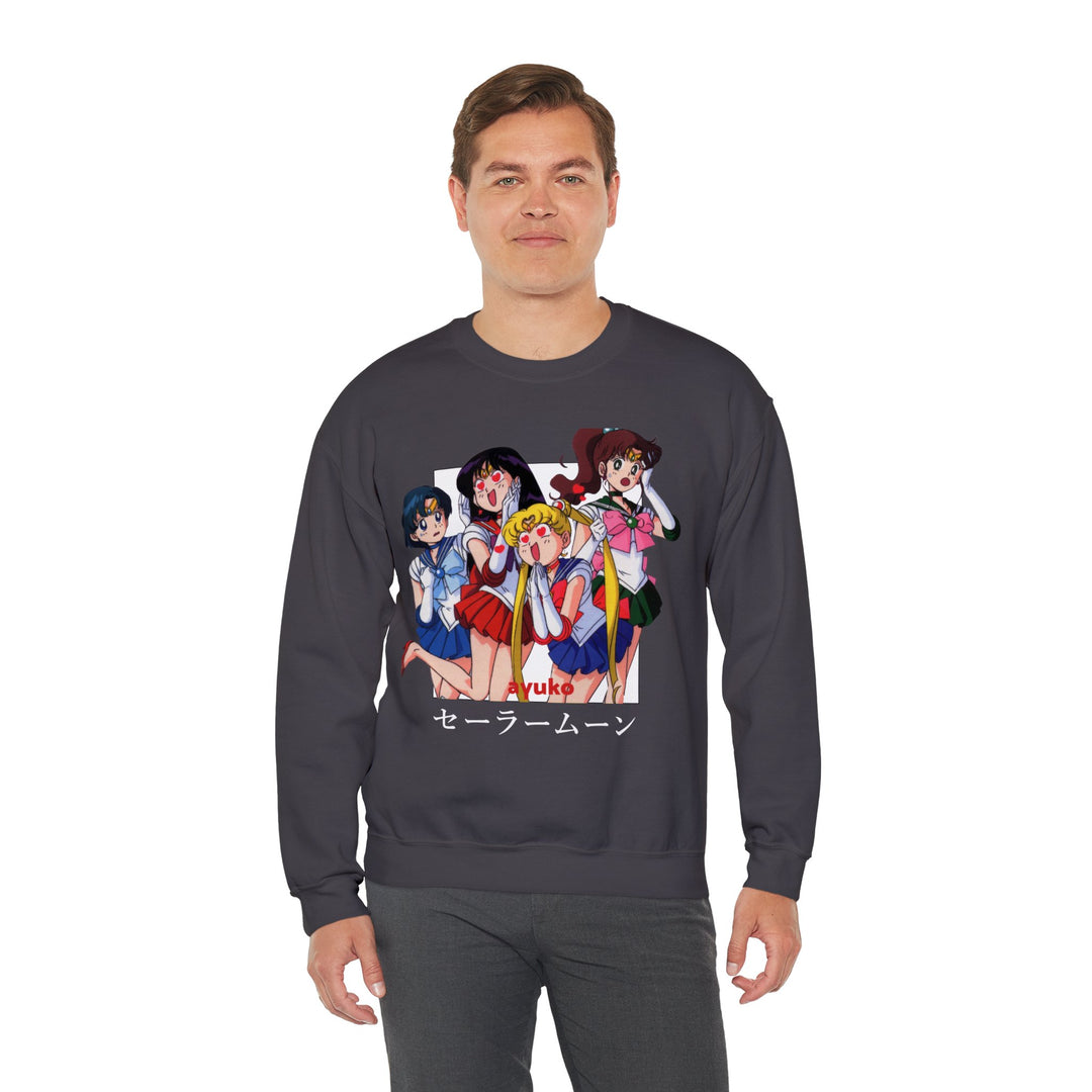 Heart Squad Sweatshirt