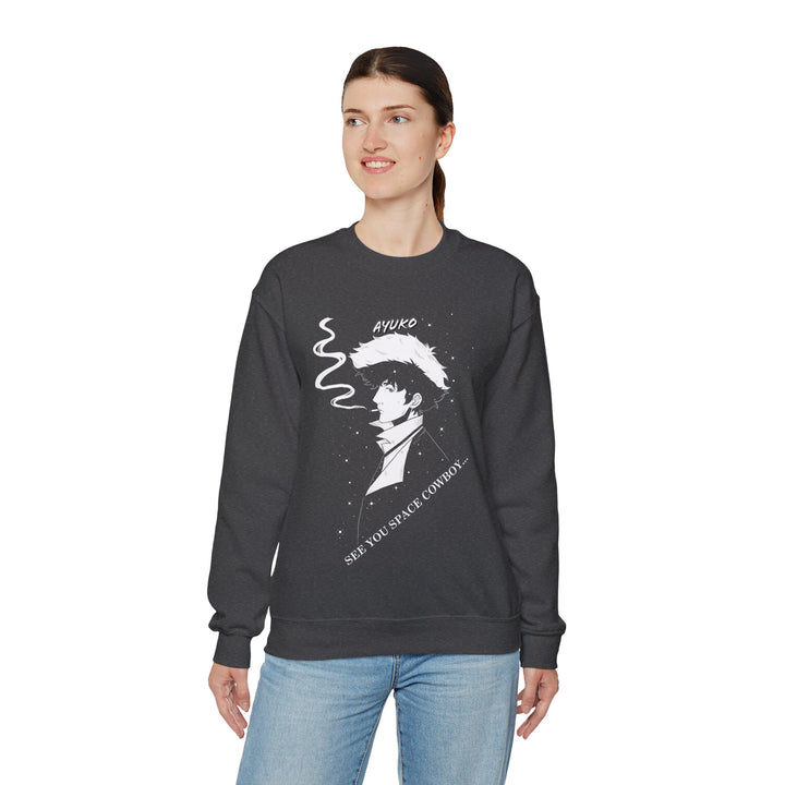 Unisex Heavy Blend Crewneck Sweatshirt