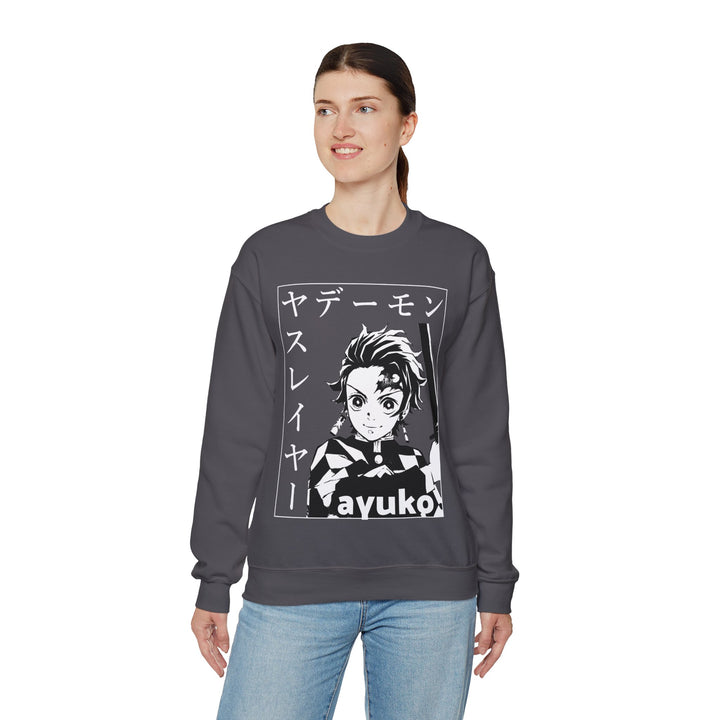 Unisex Heavy Blend Crewneck Sweatshirt