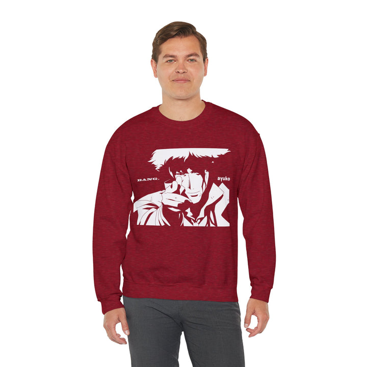 Copy of Unisex Heavy Blend Crewneck Sweatshirt