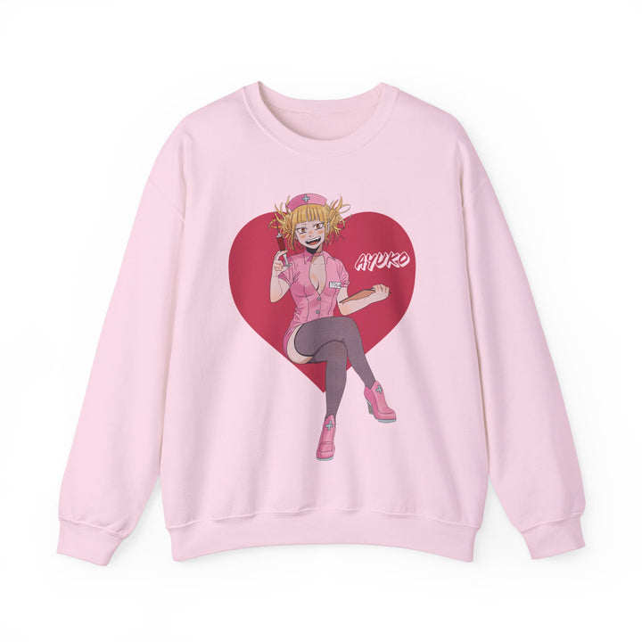 Toga Himiko Love Sweatshirt