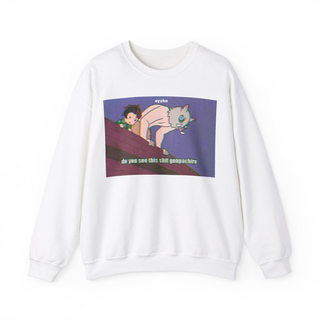 Gonpachiro Sweatshirt