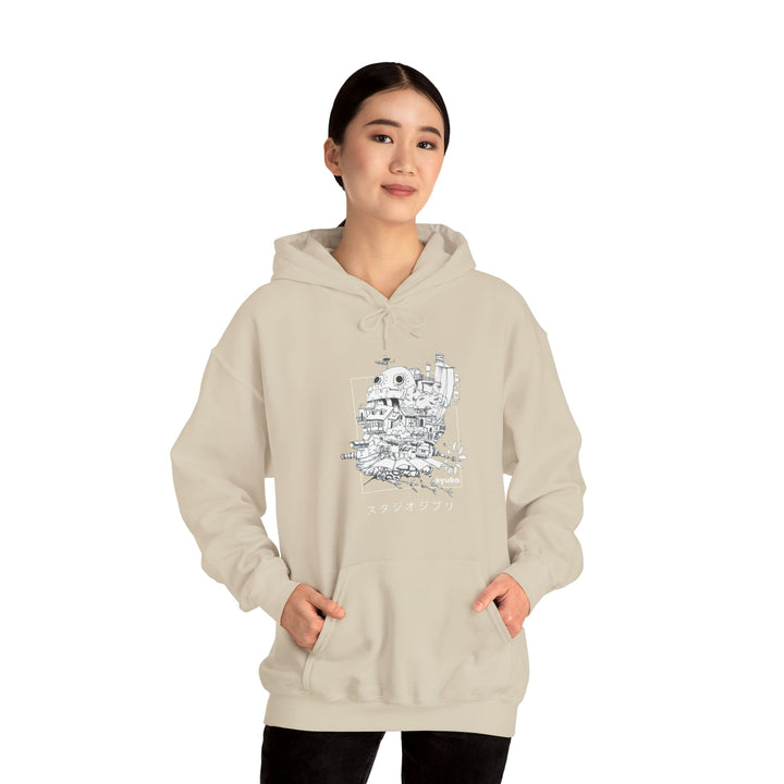 Unisex Heavy Blend Hooded Sweatshirt