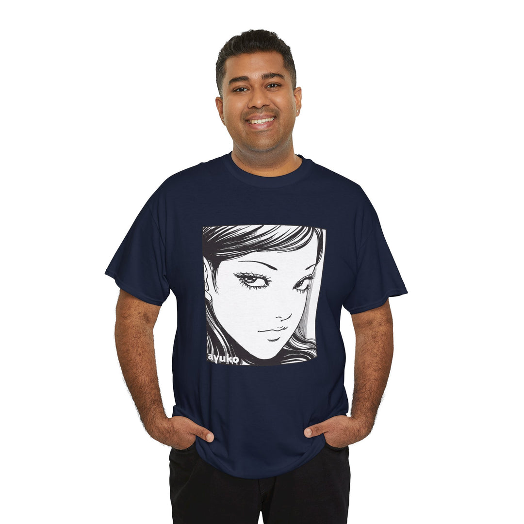 Anime Girl Tee