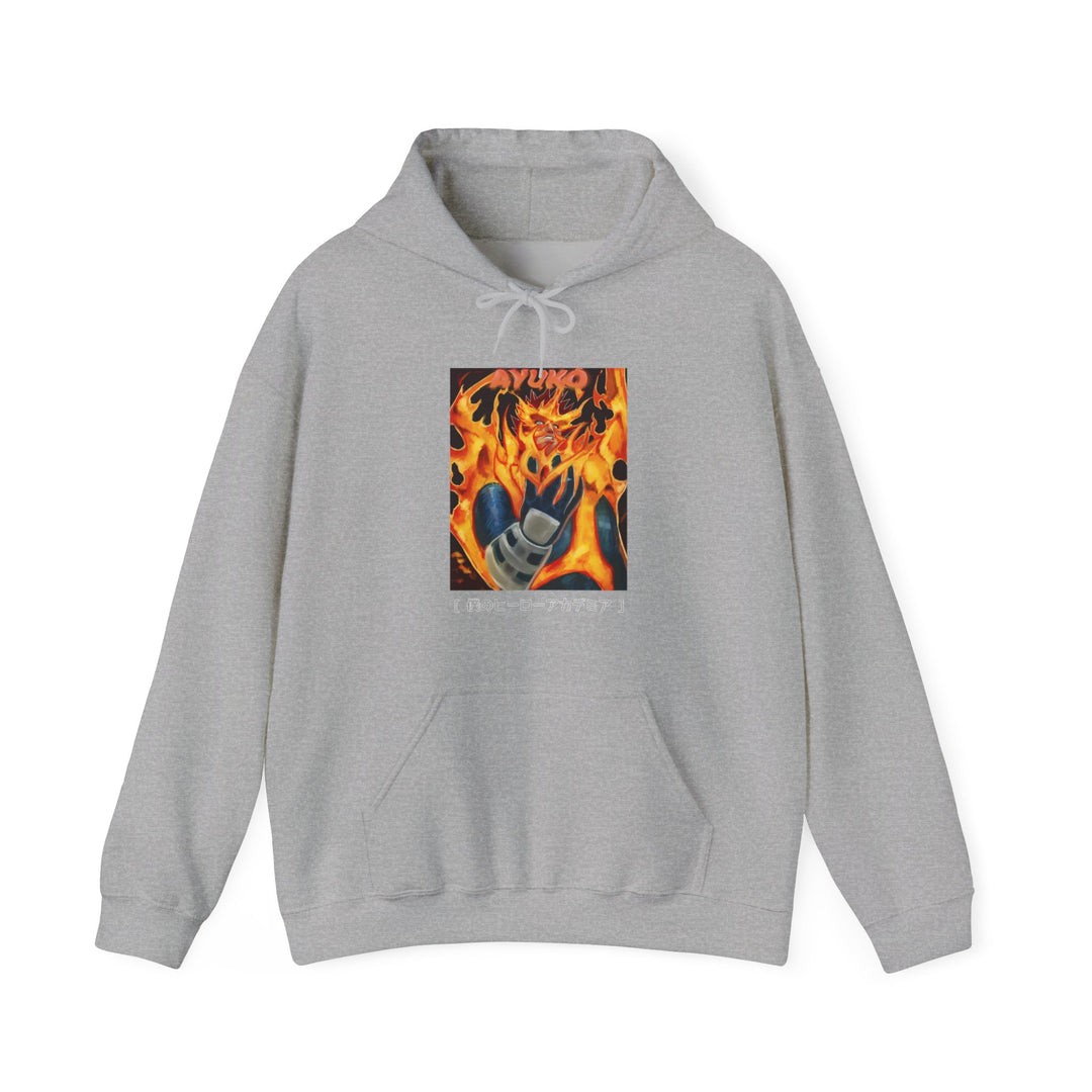 Unisex Heavy Blend Hooded Sweatshirt