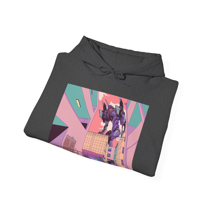 Neon Genesis Evangelion Hoodie