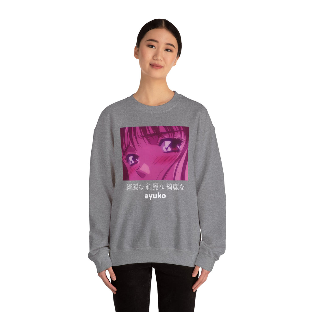 Unisex Heavy Blend Crewneck Sweatshirt