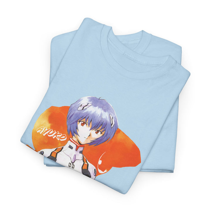 Evangelion Girl Tee