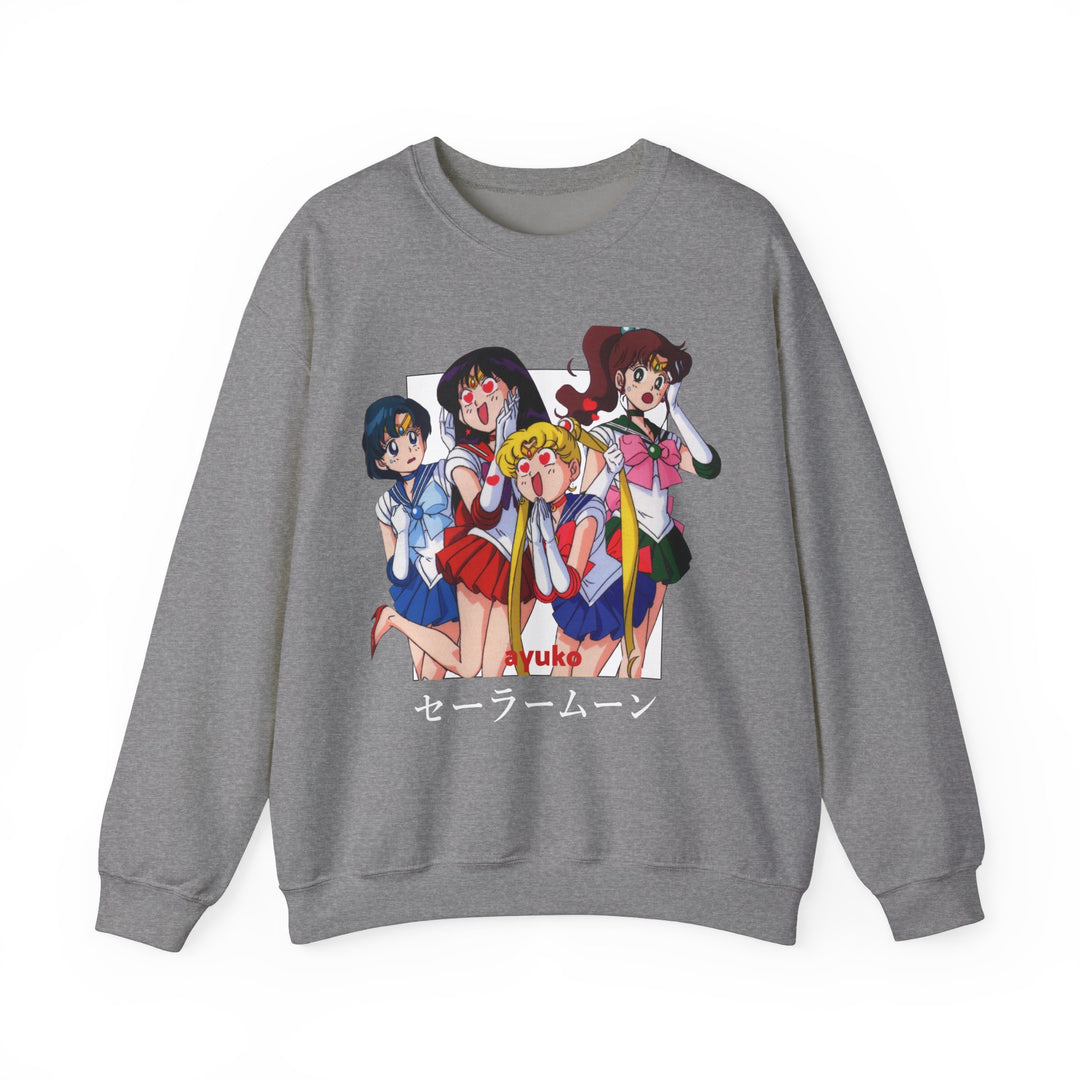 Heart Squad Sweatshirt