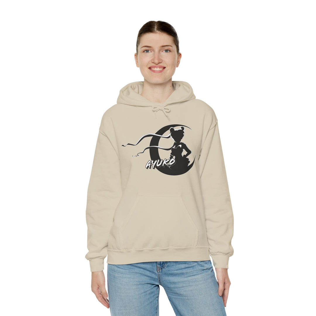 Sailor Silhouette Hoodie