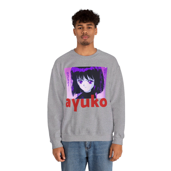 Sailor Mars Ayuko Anime Sweatshirt