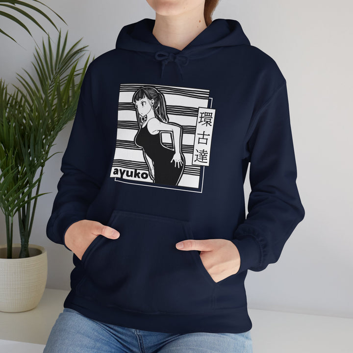 Unisex Heavy Blend Hooded Sweatshirt