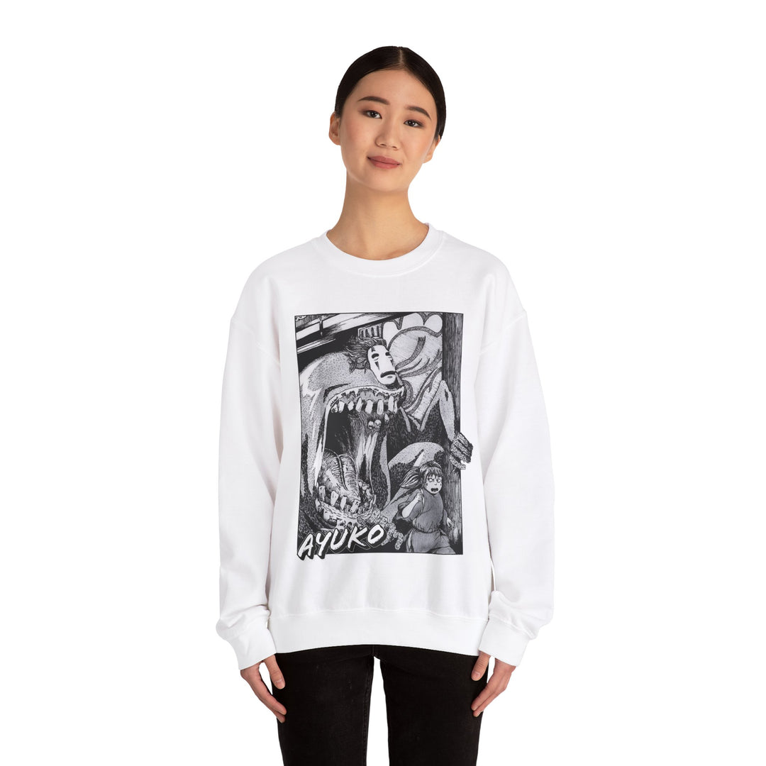 Unisex Heavy Blend Crewneck Sweatshirt