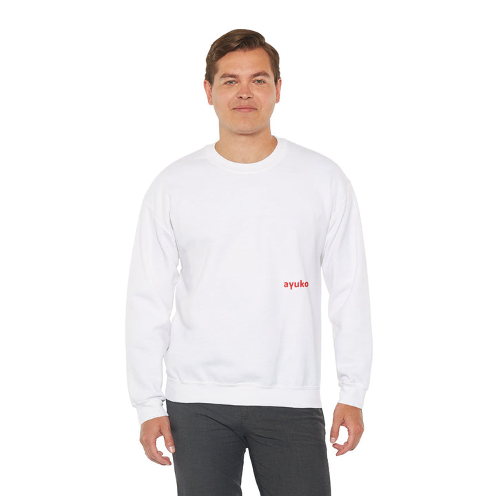 Unisex Heavy Blend Crewneck Sweatshirt