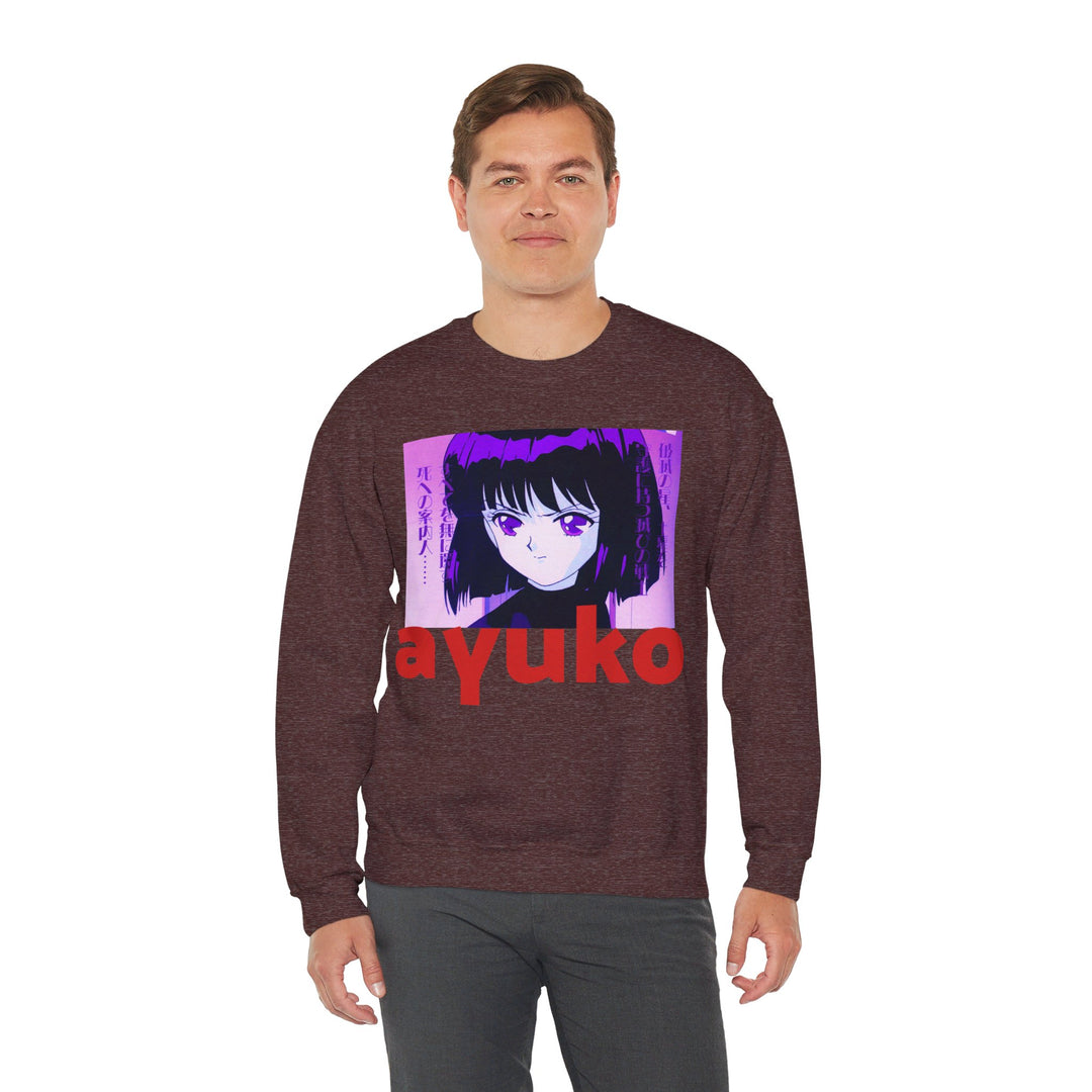 Sailor Mars Ayuko Anime Sweatshirt