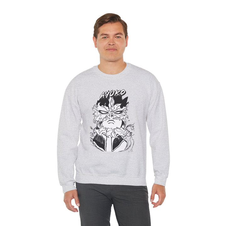 Unisex Heavy Blend Crewneck Sweatshirt