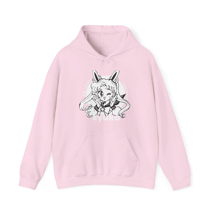 Sailor Bunny Ayuko Anime Hoodie