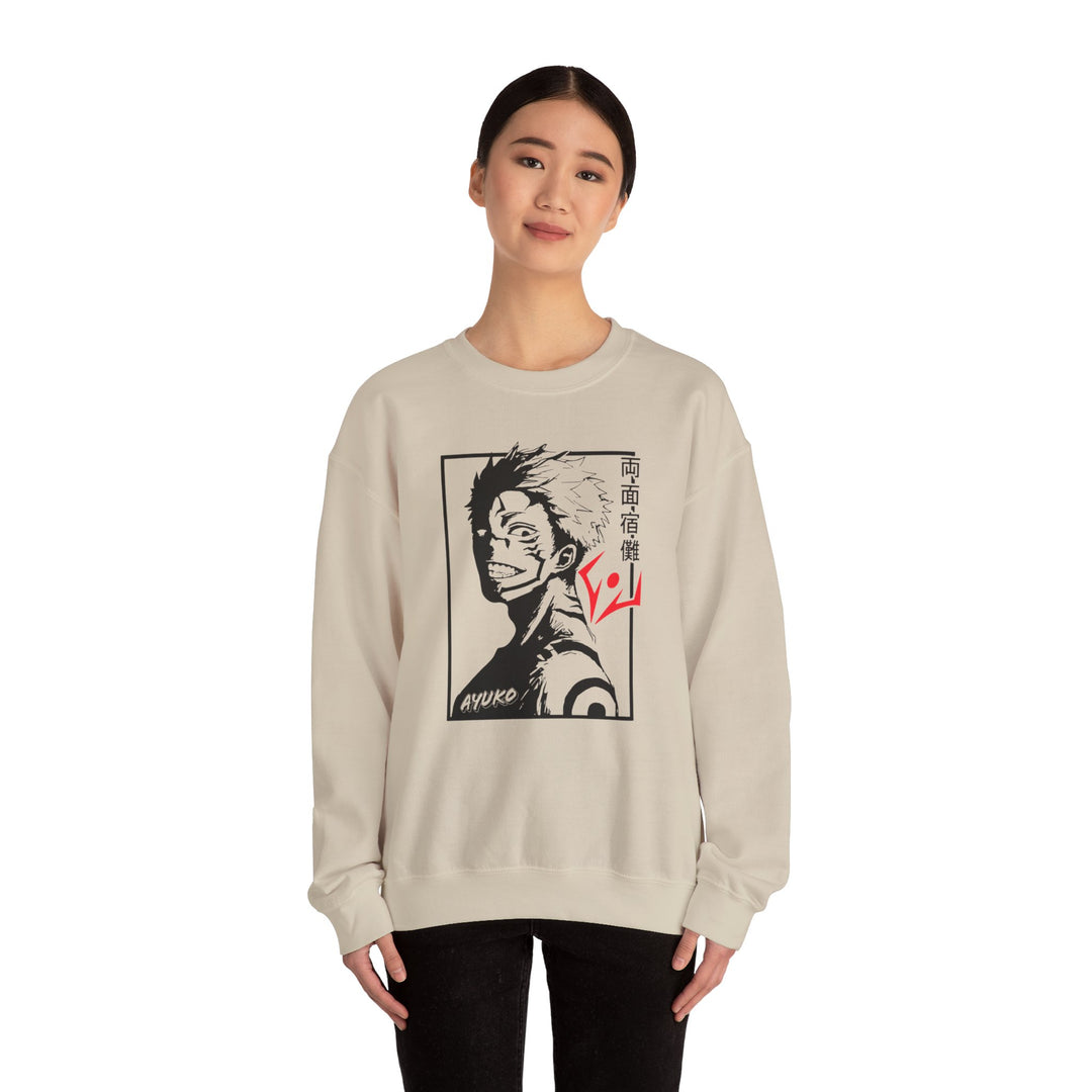 Sukuna Sweatshirt