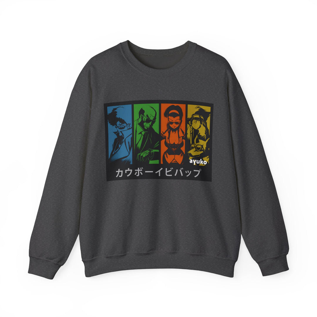 Unisex Heavy Blend Crewneck Sweatshirt