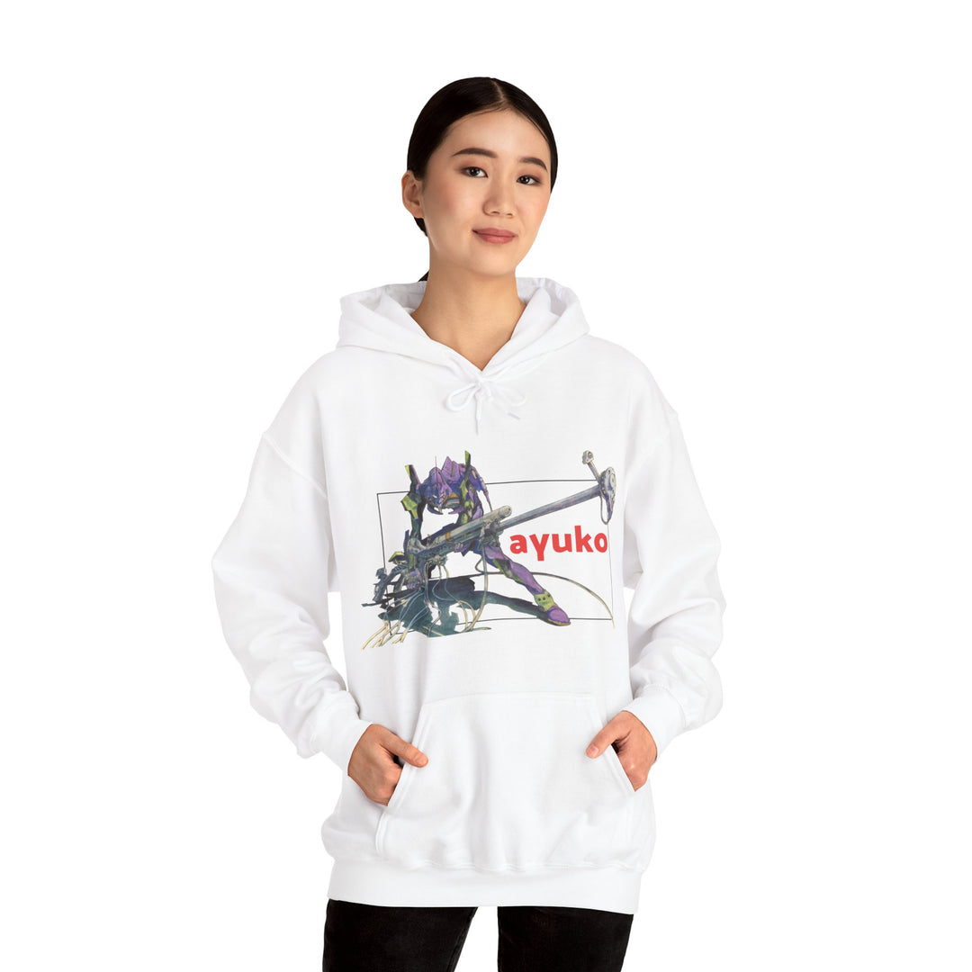 Purple Guns Hoodie