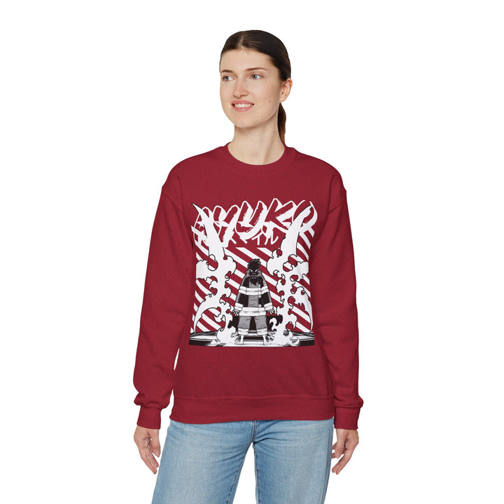 Unisex Heavy Blend Crewneck Sweatshirt