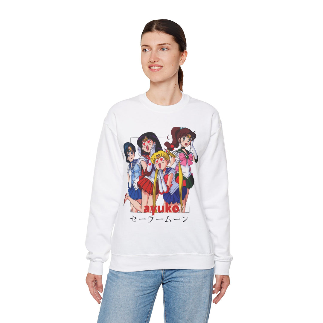 Sailor Moon Sweatshirt