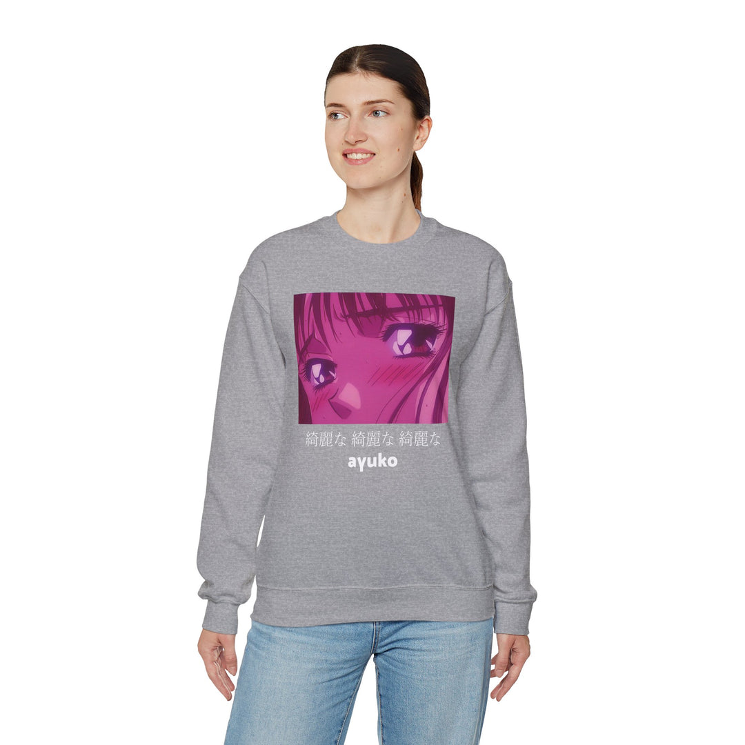 Unisex Heavy Blend Crewneck Sweatshirt