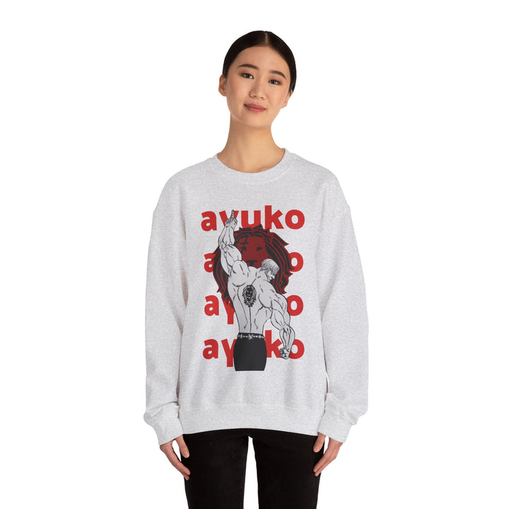 Unisex Heavy Blend Crewneck Sweatshirt