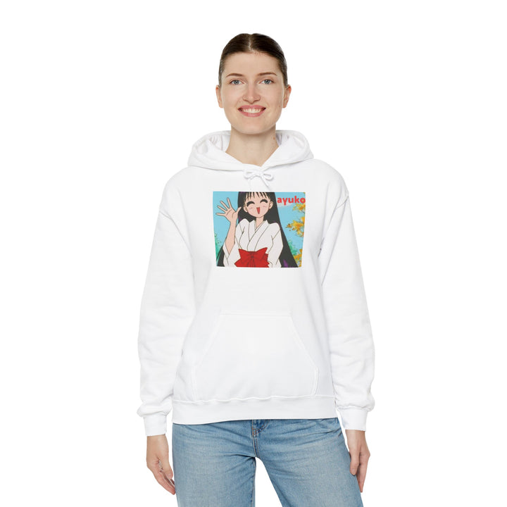 Sailor Mars Hoodie