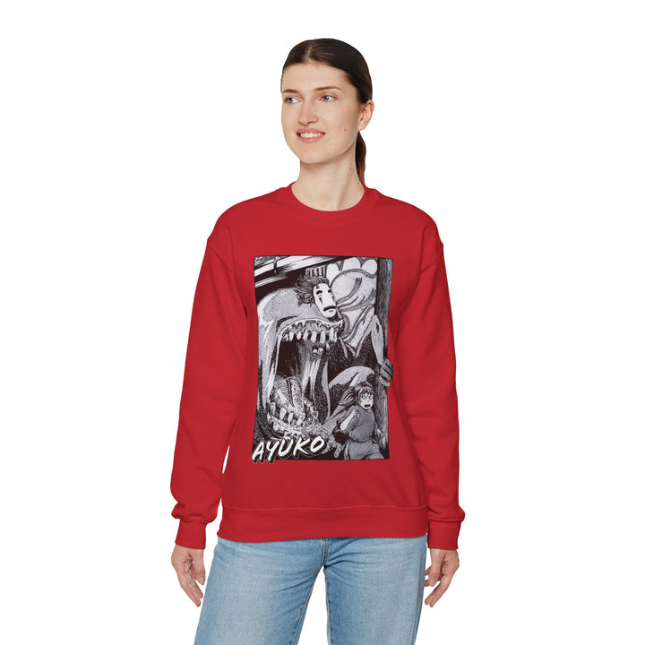 Unisex Heavy Blend Crewneck Sweatshirt