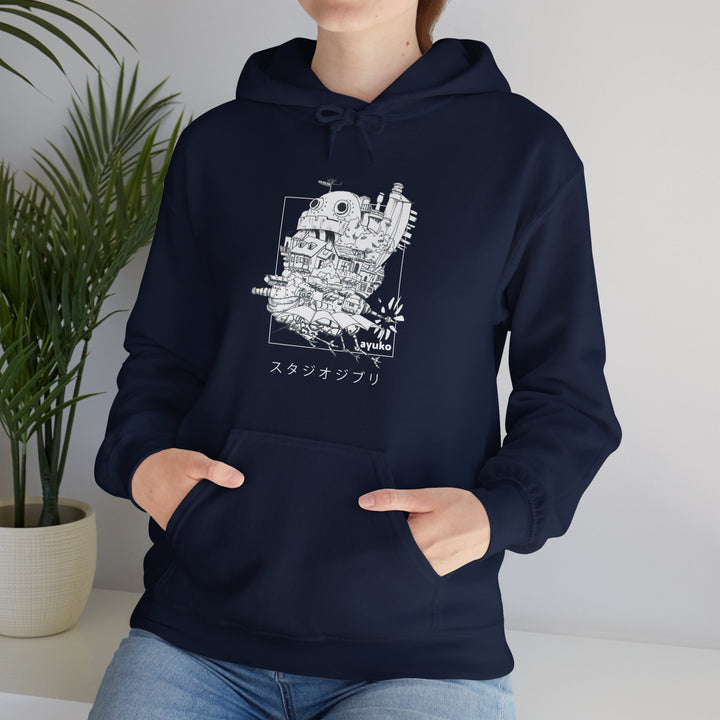 Unisex Heavy Blend Hooded Sweatshirt