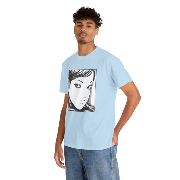 Anime Girl Tee