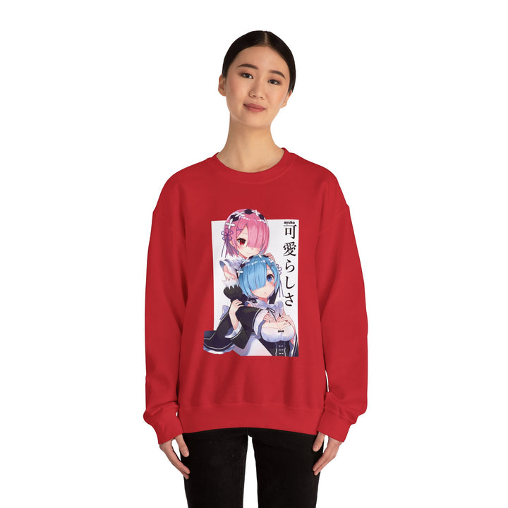 Unisex Heavy Blend Crewneck Sweatshirt