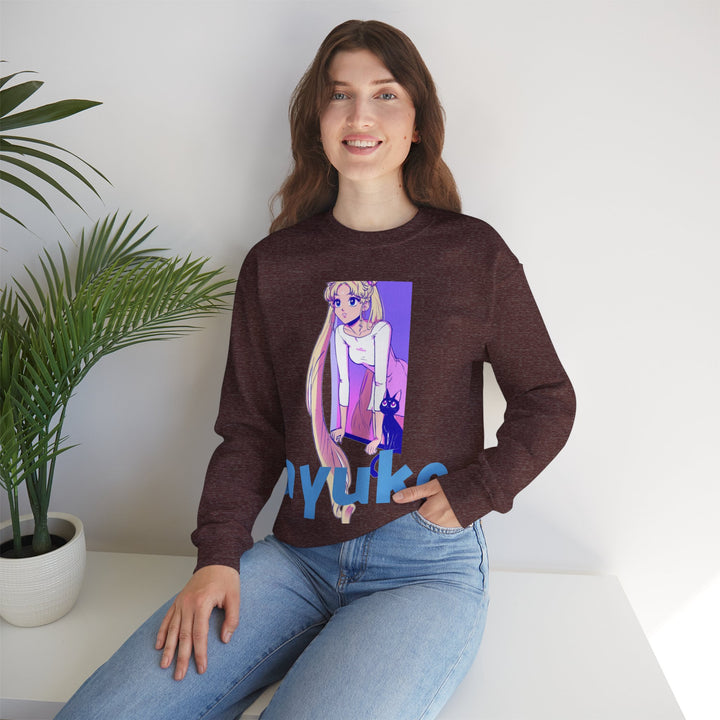 Sailor Moon Sweatshirt