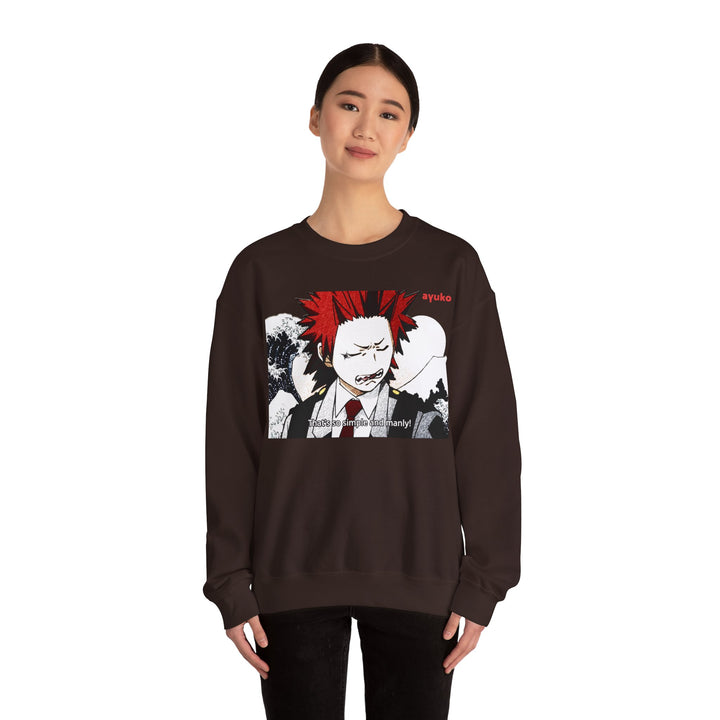 Copy of Unisex Heavy Blend Crewneck Sweatshirt